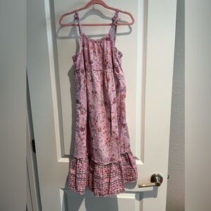 Carters Size 8 long sundress size 8